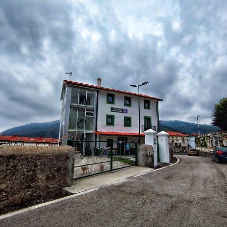 Albergue de Santullán Castro Urdiales Exterior foto