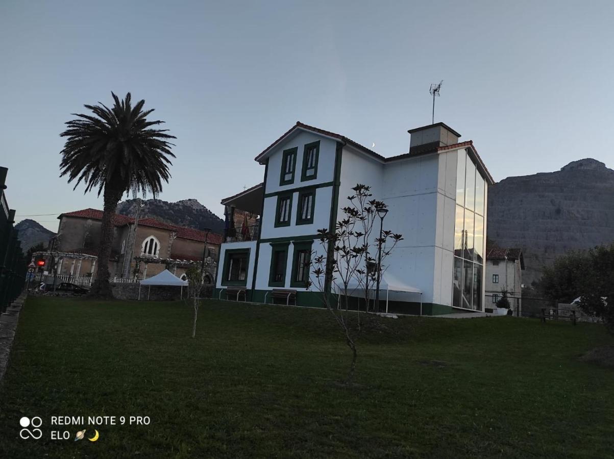 Albergue de Santullán Castro Urdiales Exterior foto